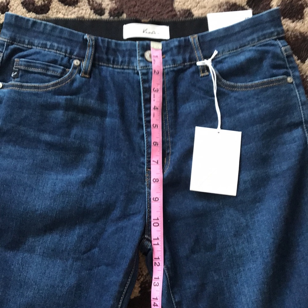 KanCan 🌀NWT! Super skinny high rise denim - Picture 13 of 13
